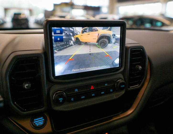 Ford Bronco Sport 30