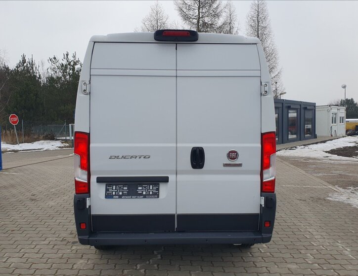 Fiat Ducato Ostatní 2,3 l 96 kw