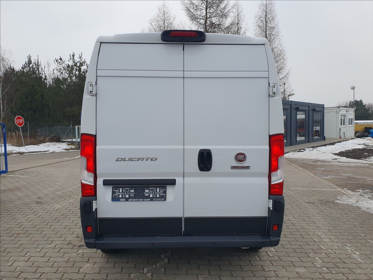 Fiat Ducato Ostatní 2,3 l 96 kw