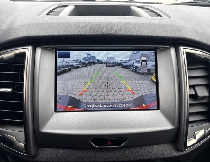 Ford Ranger Pick-up 2,0 l 156 kw