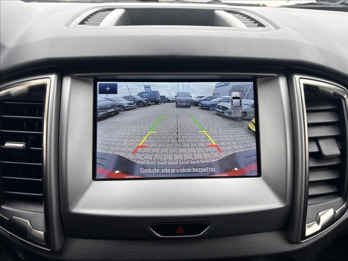 Ford Ranger Pick-up 2,0 l 156 kw