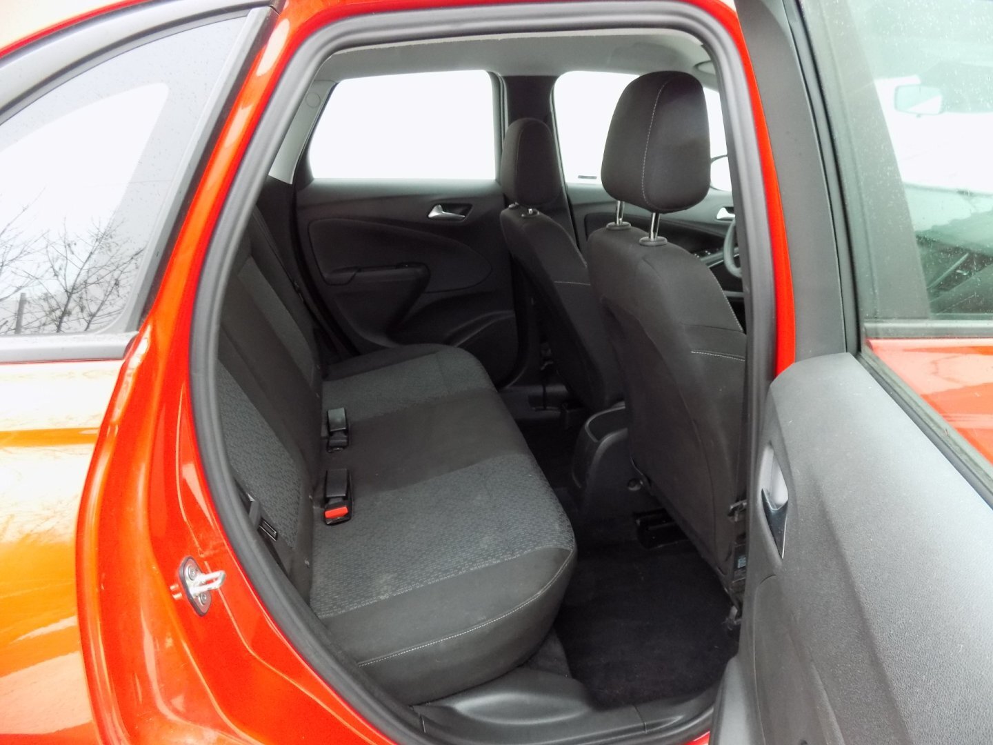 Opel Crossland X SUV 1,2 l 60 kw