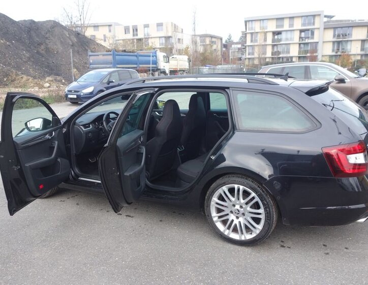 Škoda Octavia 13