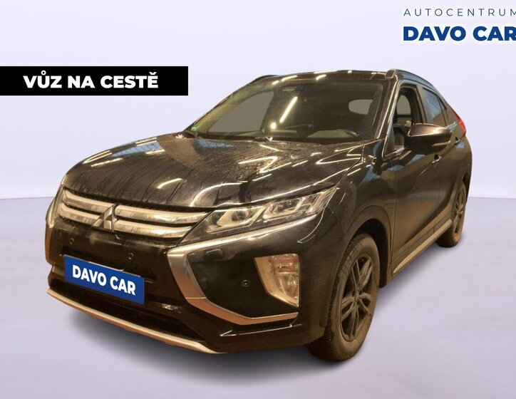 Mitsubishi Eclipse Cross SUV 1,5 l 120 kw