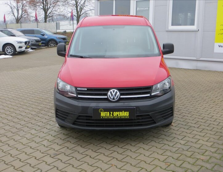 Volkswagen Caddy Skříň 1,4 l 81 kw