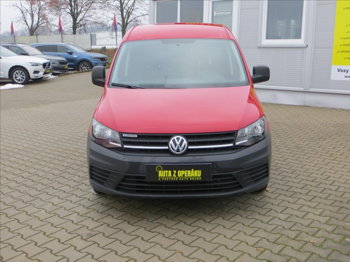 Volkswagen Caddy Skříň 1,4 l 81 kw