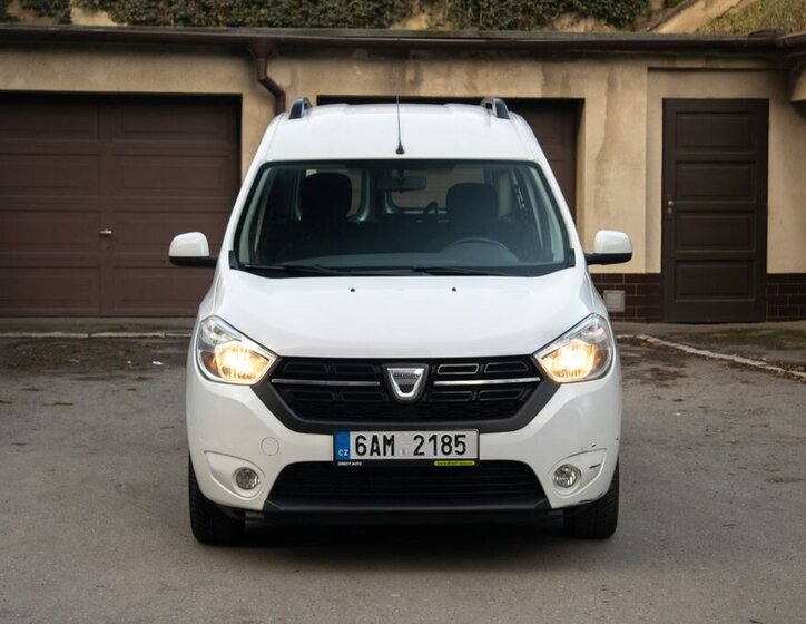 Dacia Dokker MPV 1,6 l 75 kw