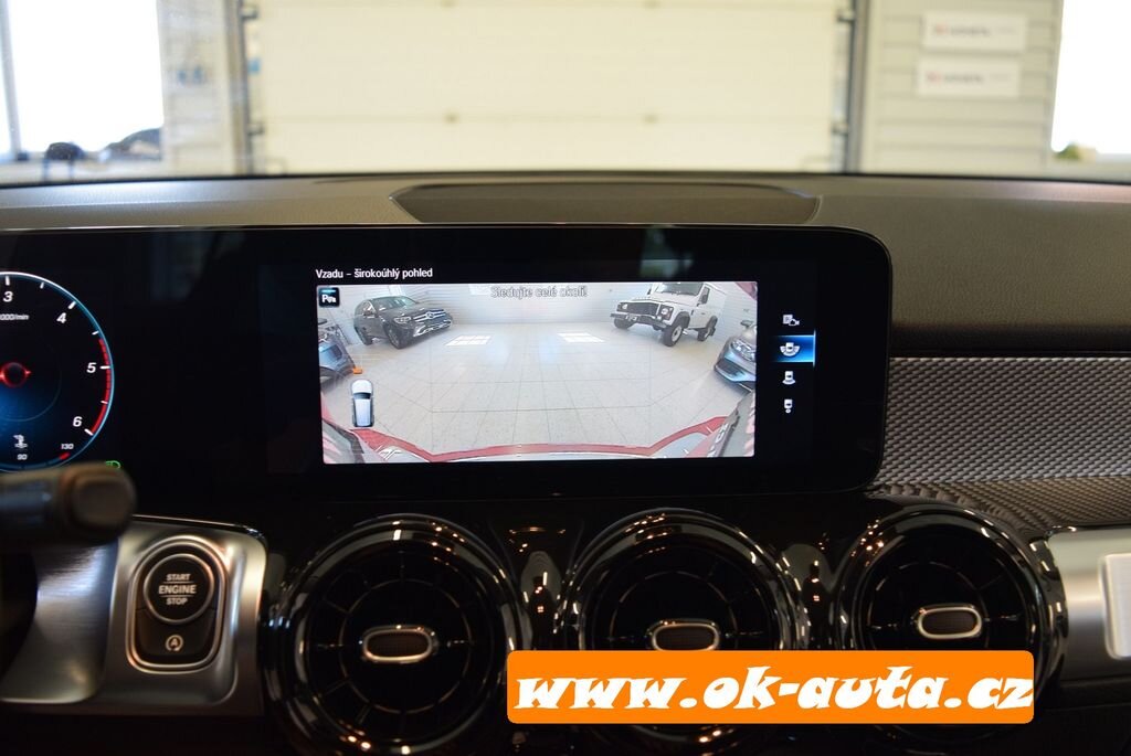 Mercedes-Benz GLB SUV 0,0 85 kw