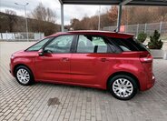 Citroën C4 Picasso MPV 1,2 l 81 kw