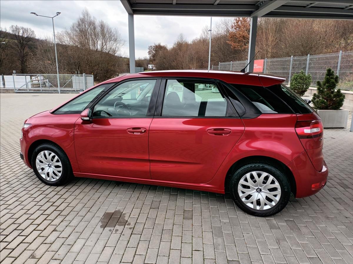 Citroën C4 Picasso MPV 1,2 l 81 kw