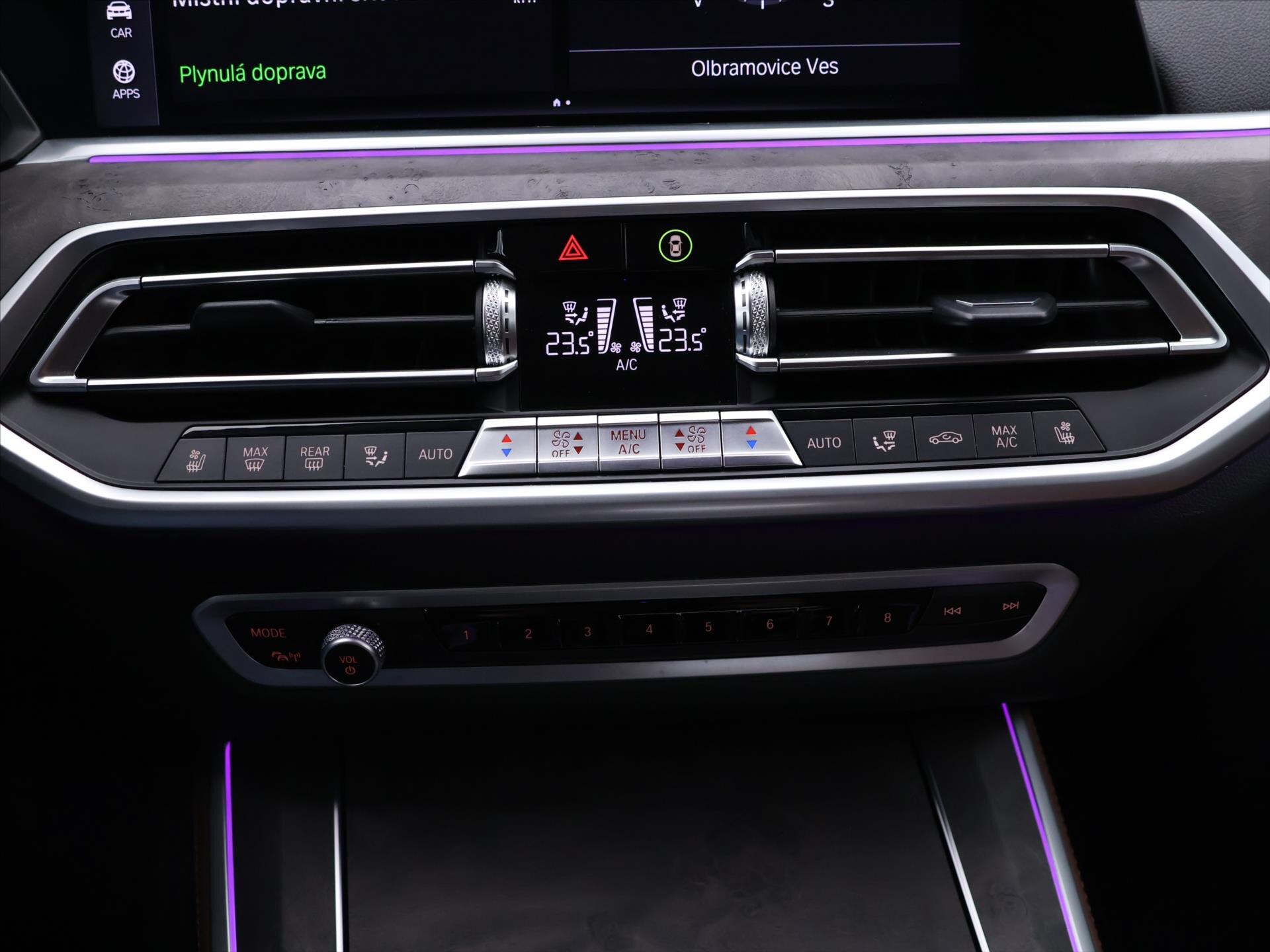 BMW X5 SUV 3,0 l 210 kw