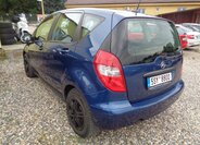 Mercedes-Benz Třídy A Hatchback 2,0 l 80 kw
