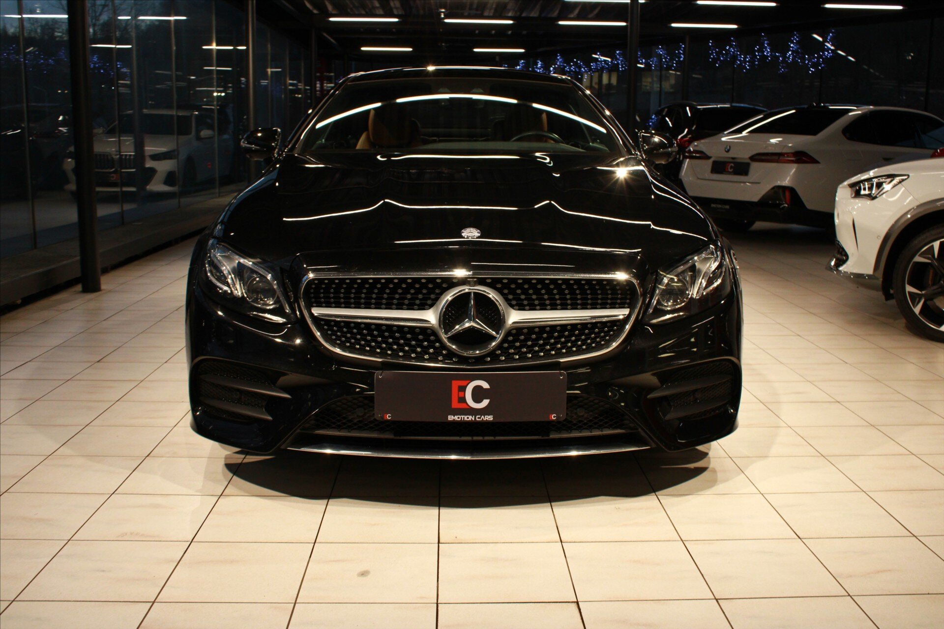 Mercedes-Benz Třídy E