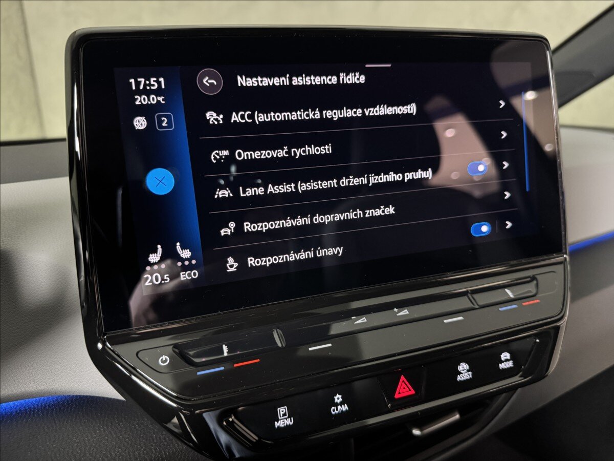 Volkswagen ID.3 SUV / Terénní 0,0 150 kw