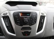 Ford Transit Custom Užitková 2,2 l 92 kw