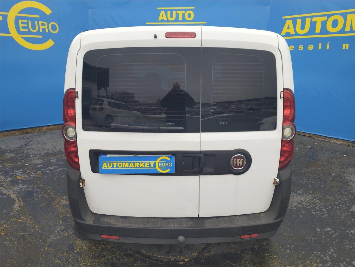 Fiat Dobló MPV 1,2 l 66 kw