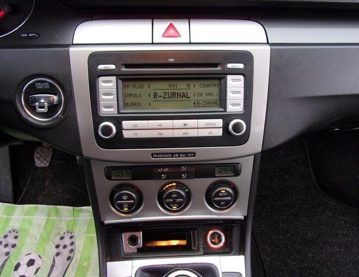 Volkswagen Passat 16