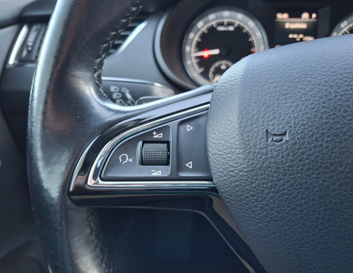 Škoda Octavia Kombi 2,0 l 110 kw