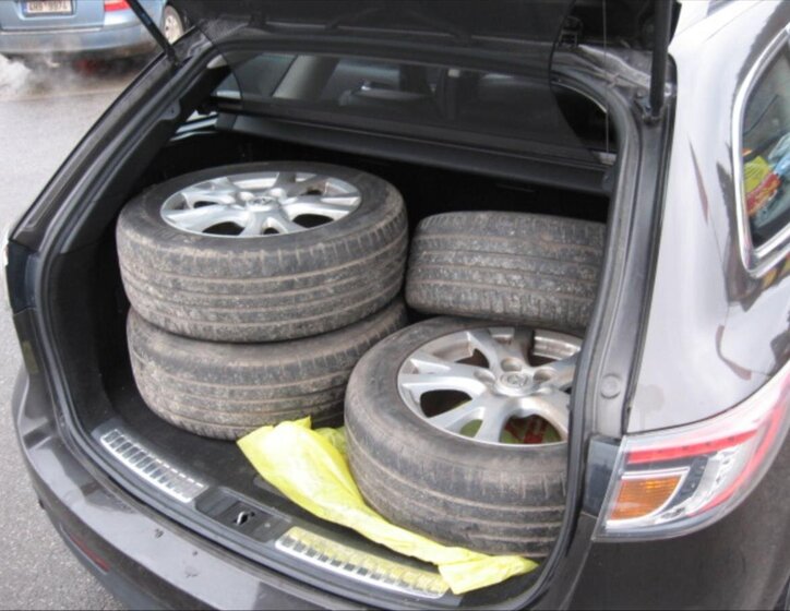 Mazda 6 Kombi 2,2 l 95 kw