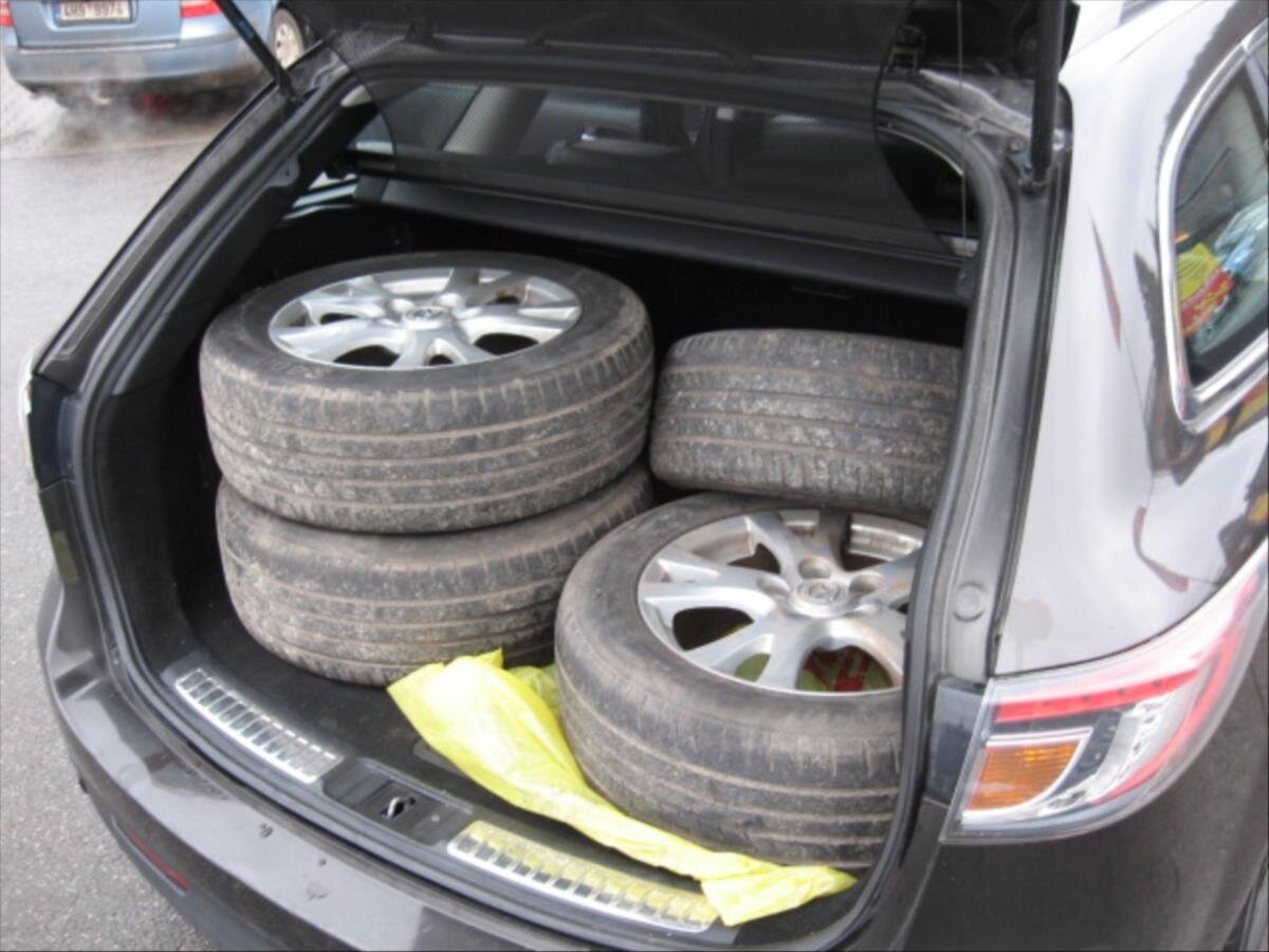 Mazda 6 Kombi 2,2 l 95 kw