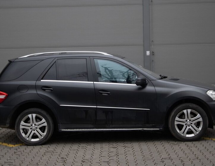 Mercedes-Benz Třídy M 5