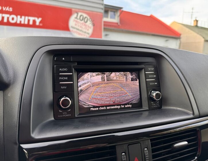 Mazda CX-5 SUV 2,2 l 129 kw