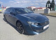 Peugeot 508 Kombi 2,0 l 120 kw