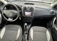 Dacia Sandero Hatchback 1,5 l 66 kw