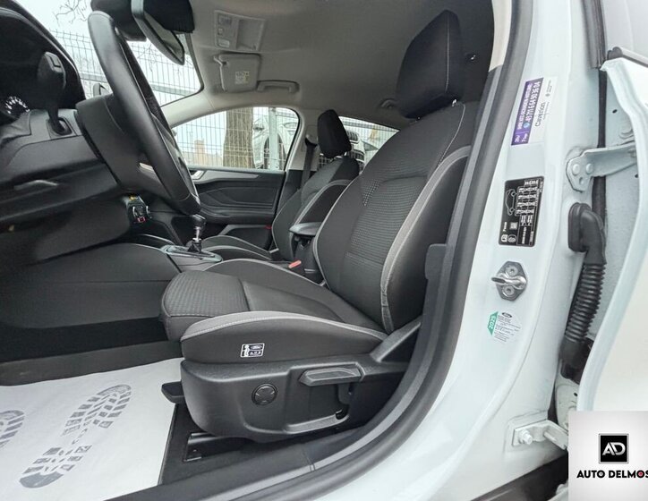 Ford Focus Kombi 1,5 l 88 kw