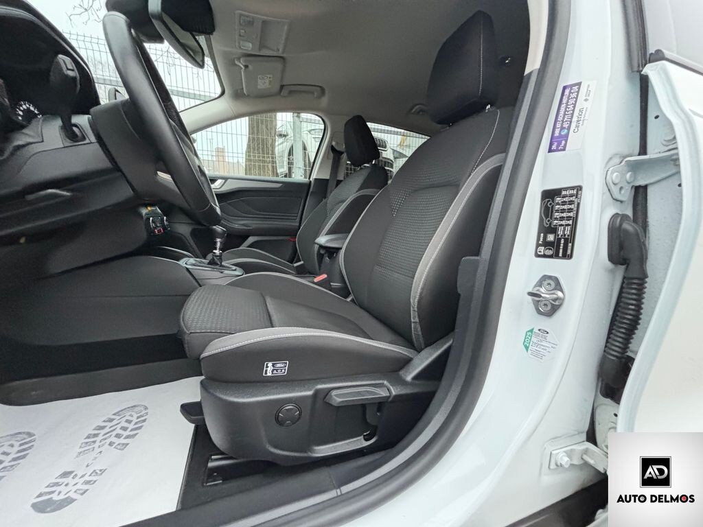 Ford Focus Kombi 1,5 l 88 kw