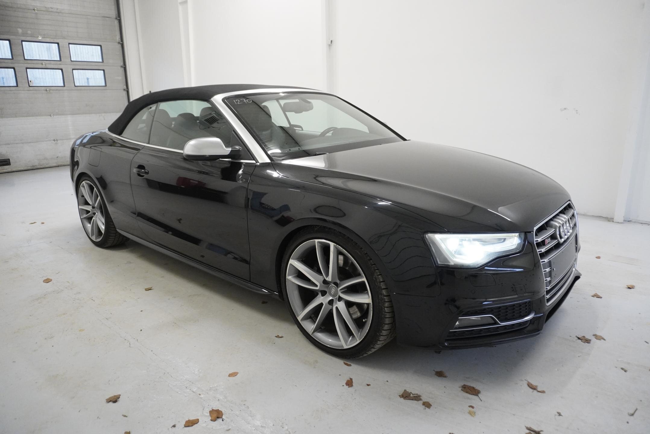 Audi S5 Kabriolet 3,0 l 245 kw