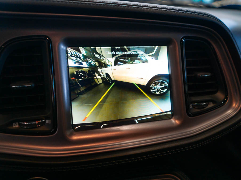 Dodge Challenger Kupé 6,4 l 362 kw