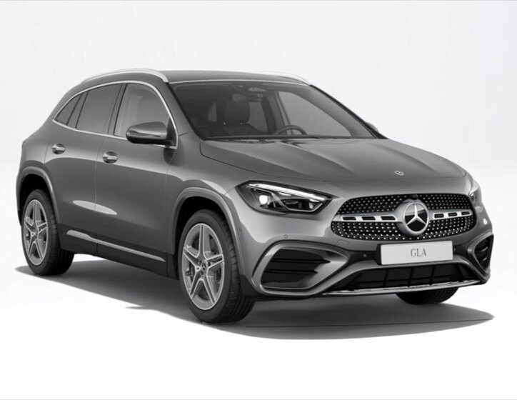 Mercedes-Benz GLA SUV 2,0 l 110 kw