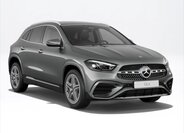 Mercedes-Benz GLA SUV 2,0 l 110 kw