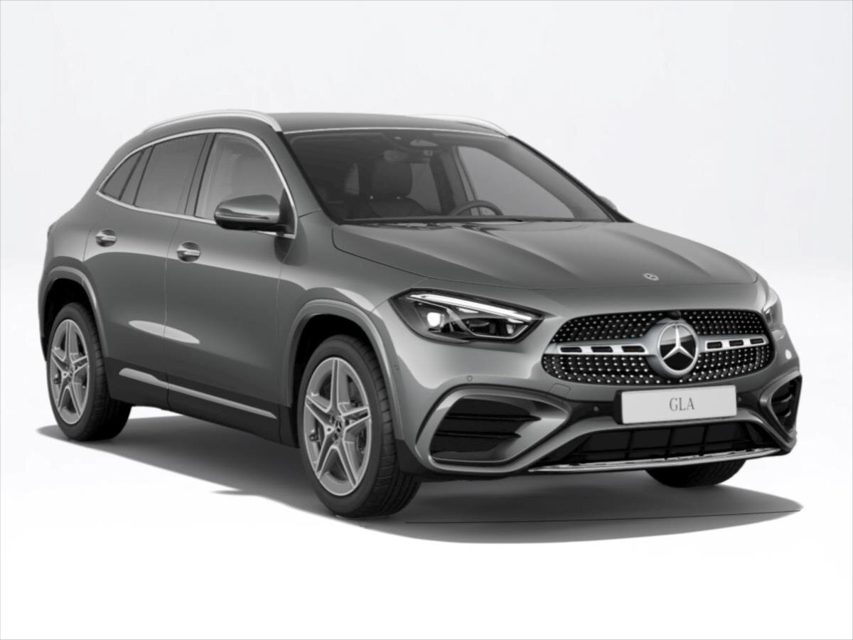 Mercedes-Benz GLA SUV 2,0 l 110 kw