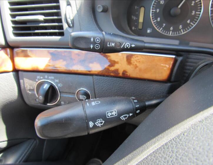 Mercedes-Benz Třídy E 21