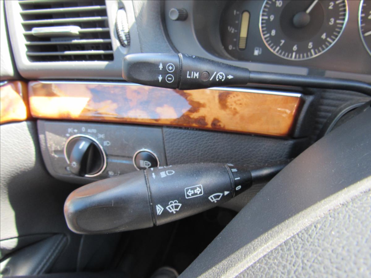 Mercedes-Benz Třídy E