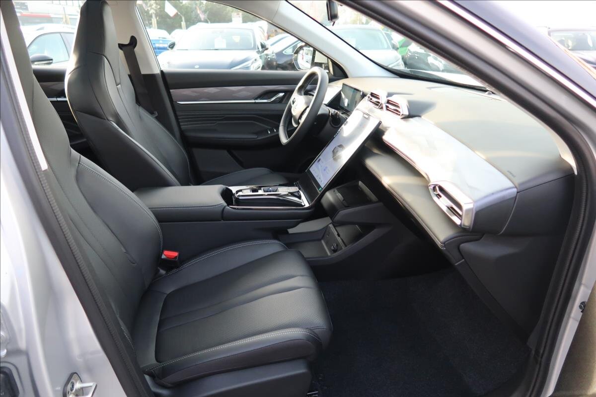 Dongfeng Mage SUV 1,5 l 145 kw