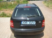 Škoda Fabia Kombi 1,4 l 55 kw