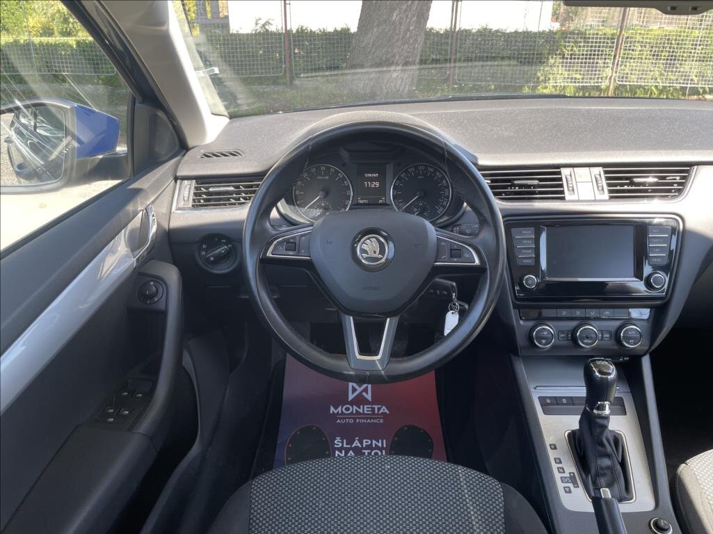 Škoda Octavia Kombi 1,6 l 81 kw