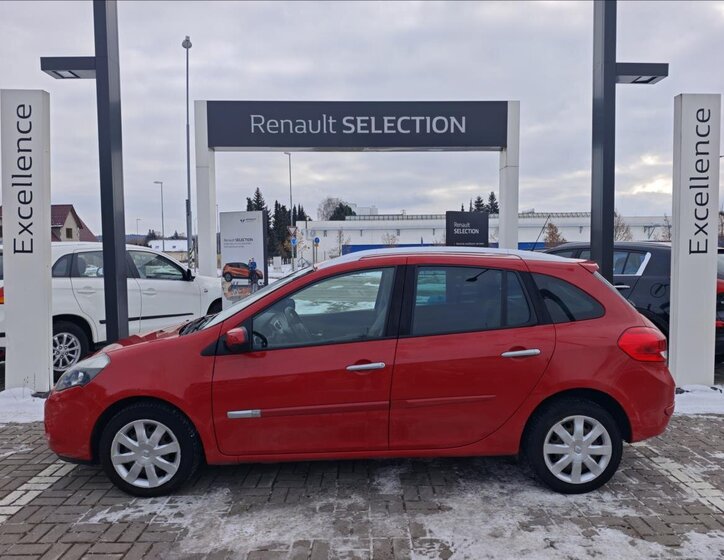 Renault Clio Kombi 1,1 l 55 kw