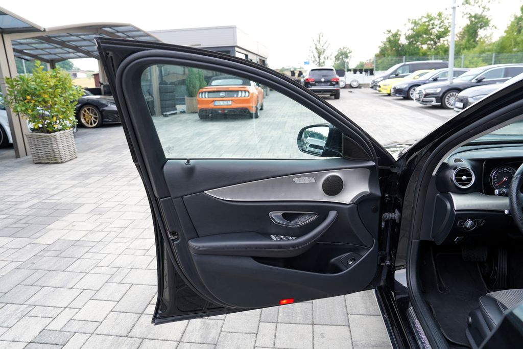 Mercedes-Benz Třídy E