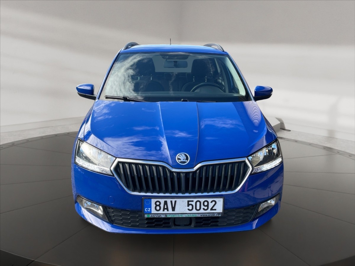Škoda Fabia
