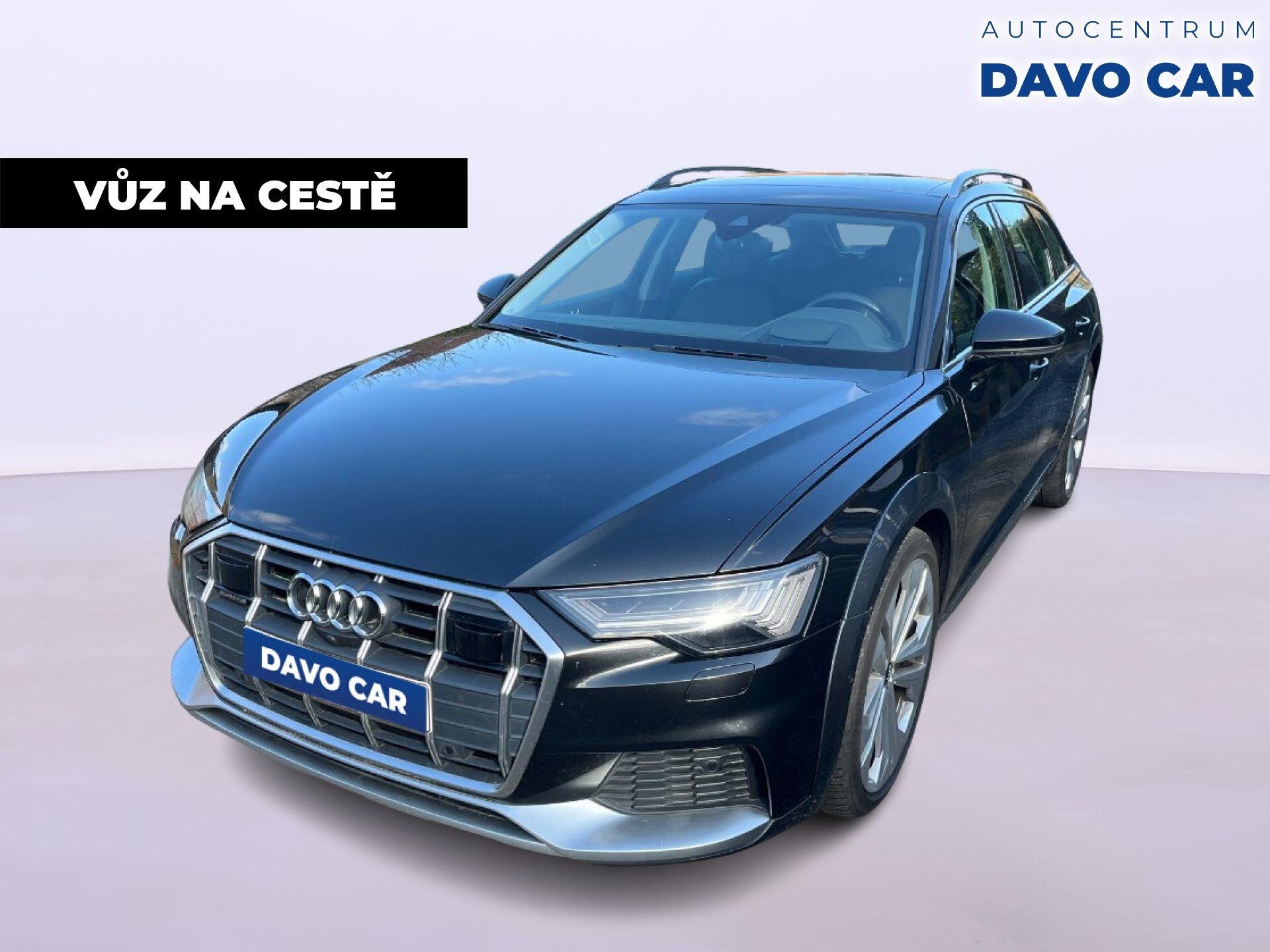 Audi A6 Allroad Kombi 3,0 l 210 kw