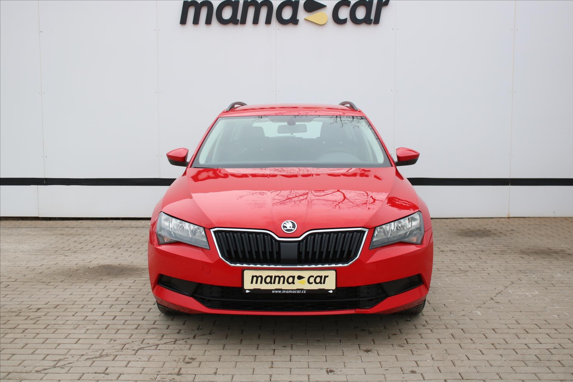 Škoda Superb Kombi 1,4 l 110 kw