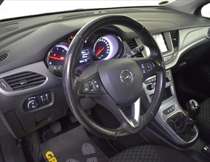 Opel Astra Kombi 1,5 l 77 kw