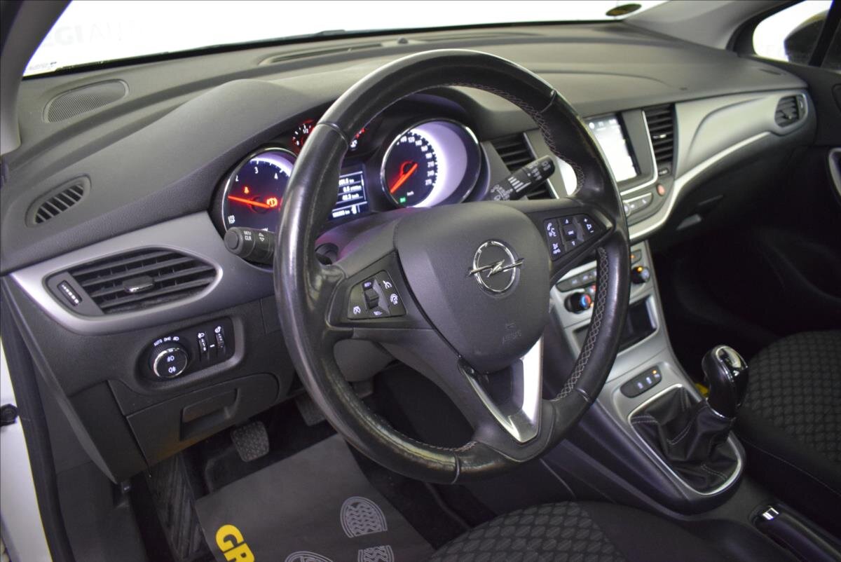 Opel Astra Kombi 1,5 l 77 kw