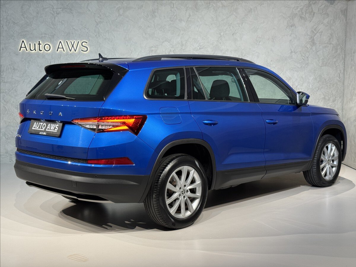 Škoda Kodiaq SUV 2,0 l 110 kw