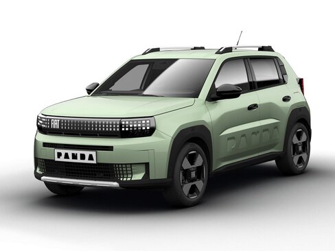 Fiat Grande Panda