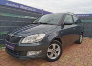 Škoda Fabia Kombi 1,2 l 63 kw